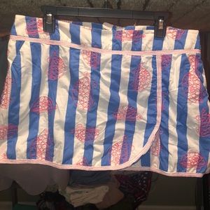 Lilly Pulitzer skort